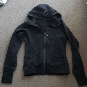 Old school Lululemon Scuba hoodie - sz 8